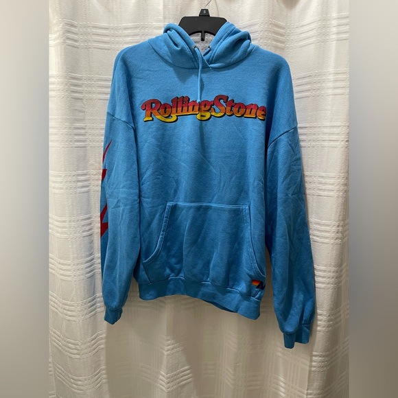 AVIATOR NATION Rolling Stones hoodie - Picture 2 of 10